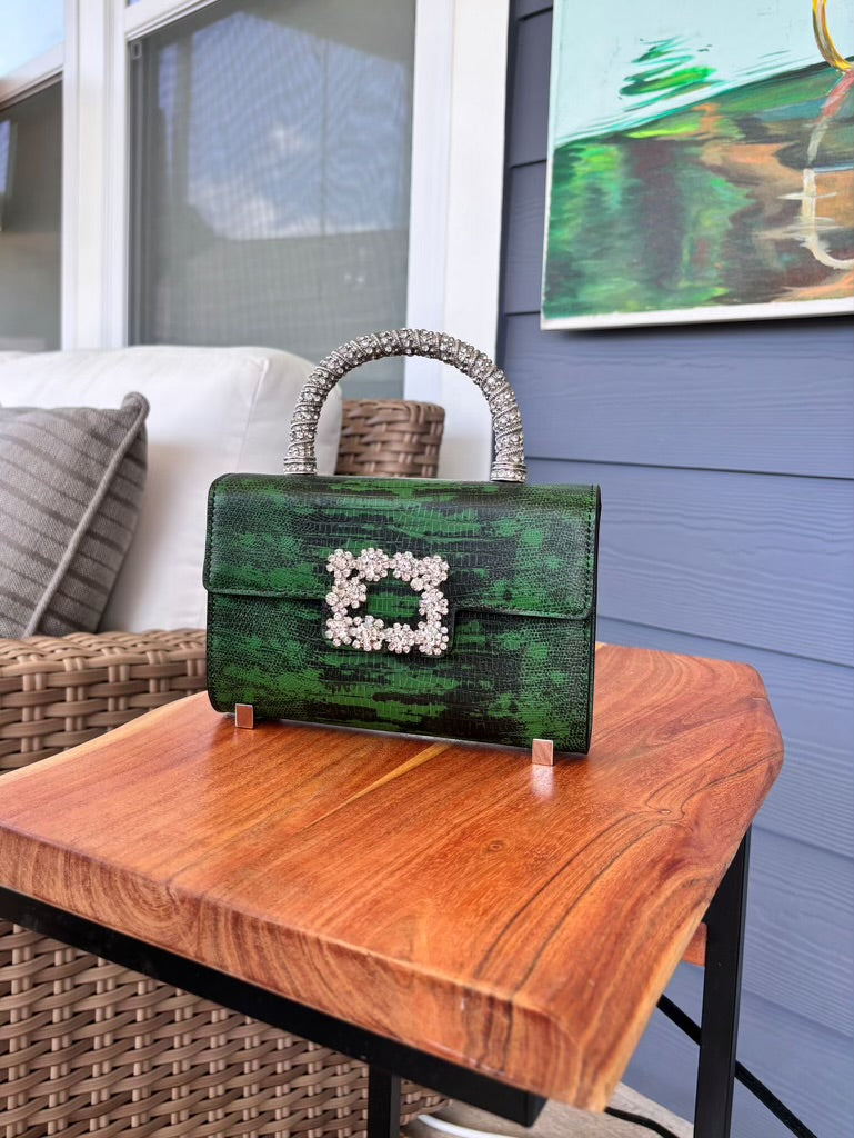The Jacqueline Bag