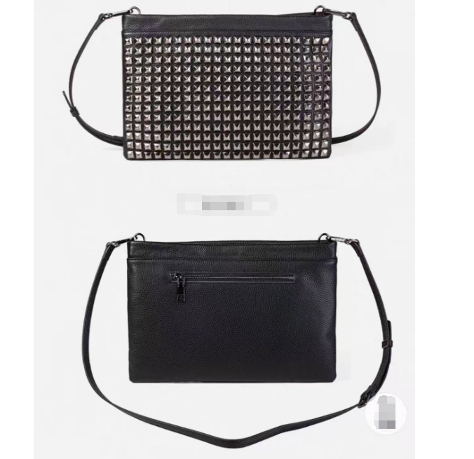 The Maxine Bag Black