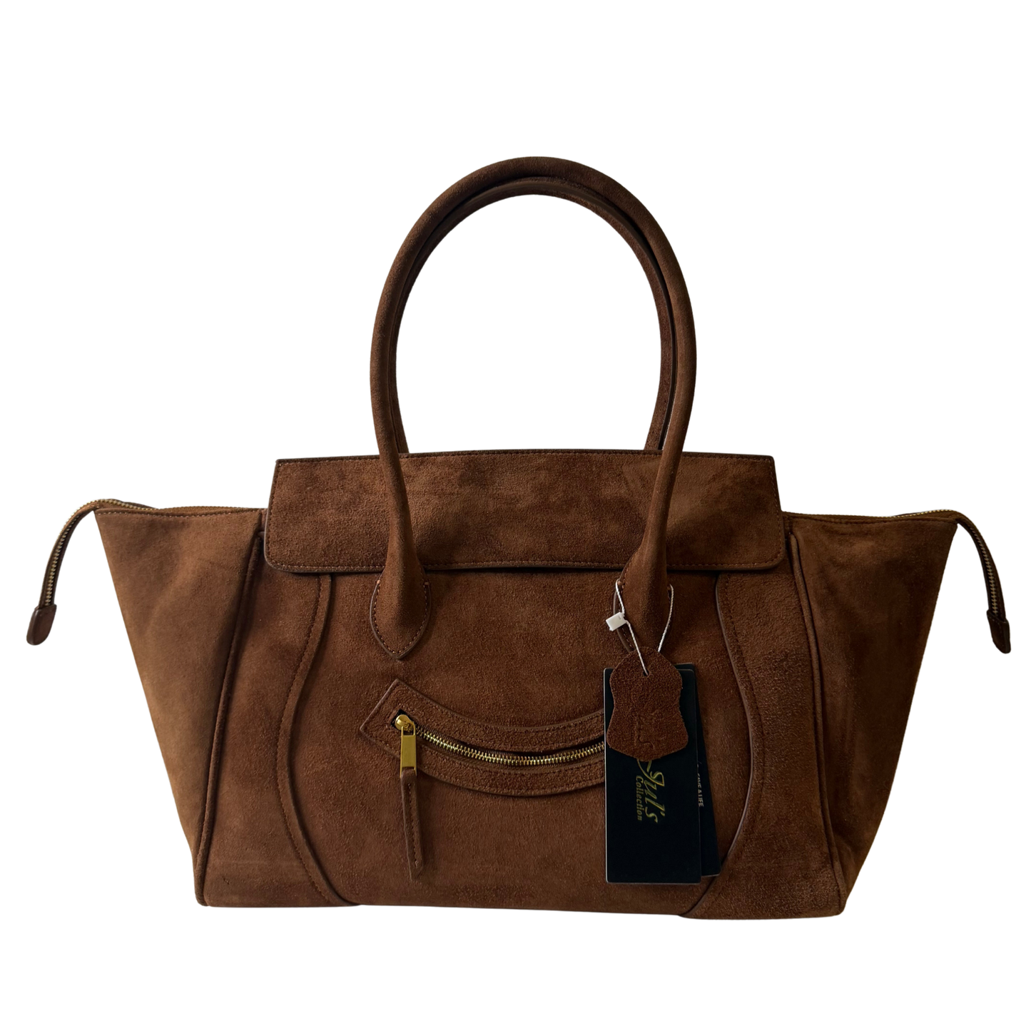 The Autumn Bag - Brown XL