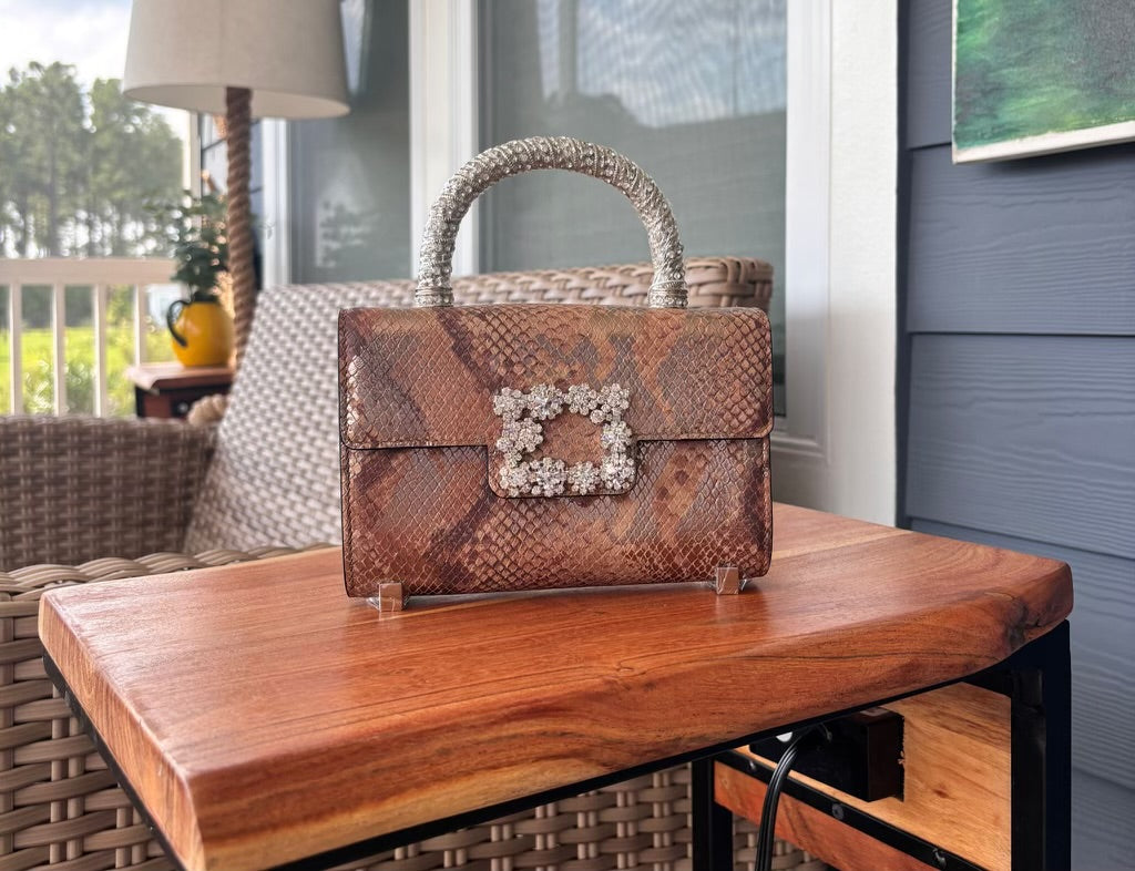 The Jacqueline Bag