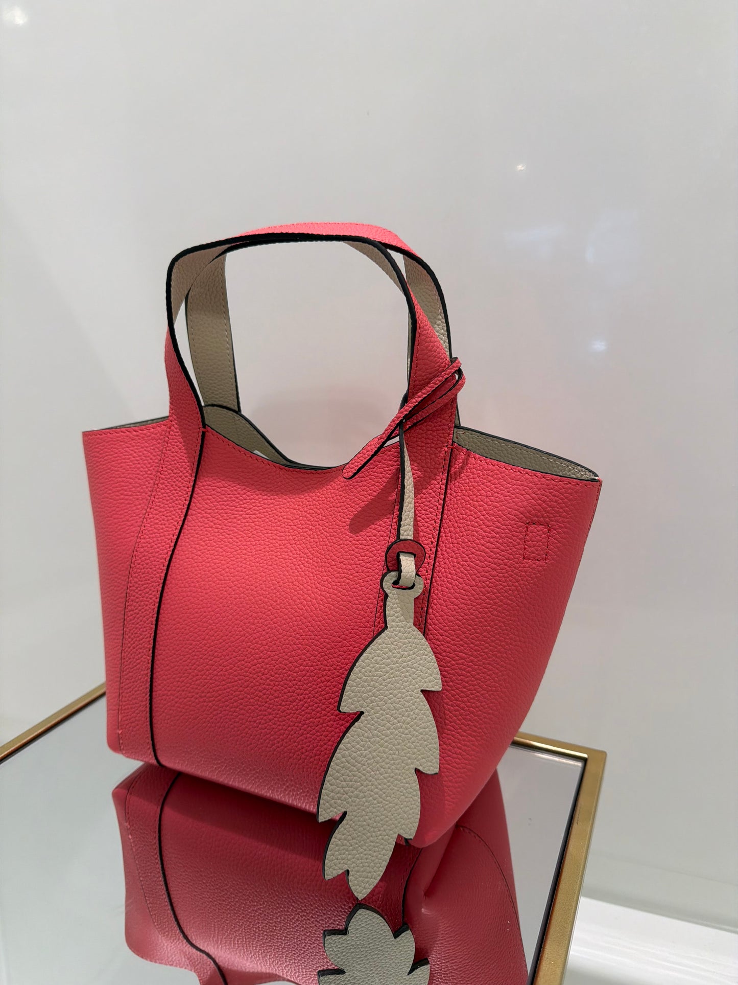 The Lilian Bag - Dark Brown