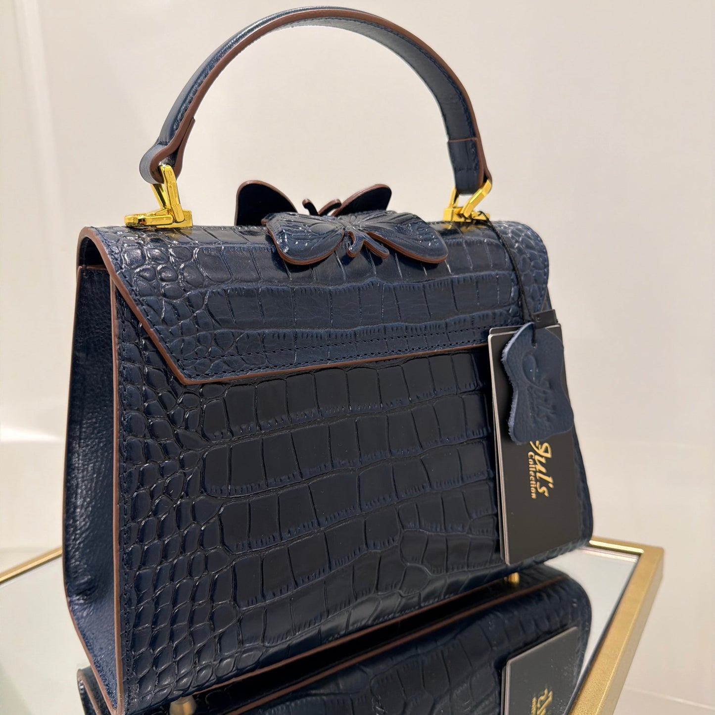 3 Butterfly Bag-Green