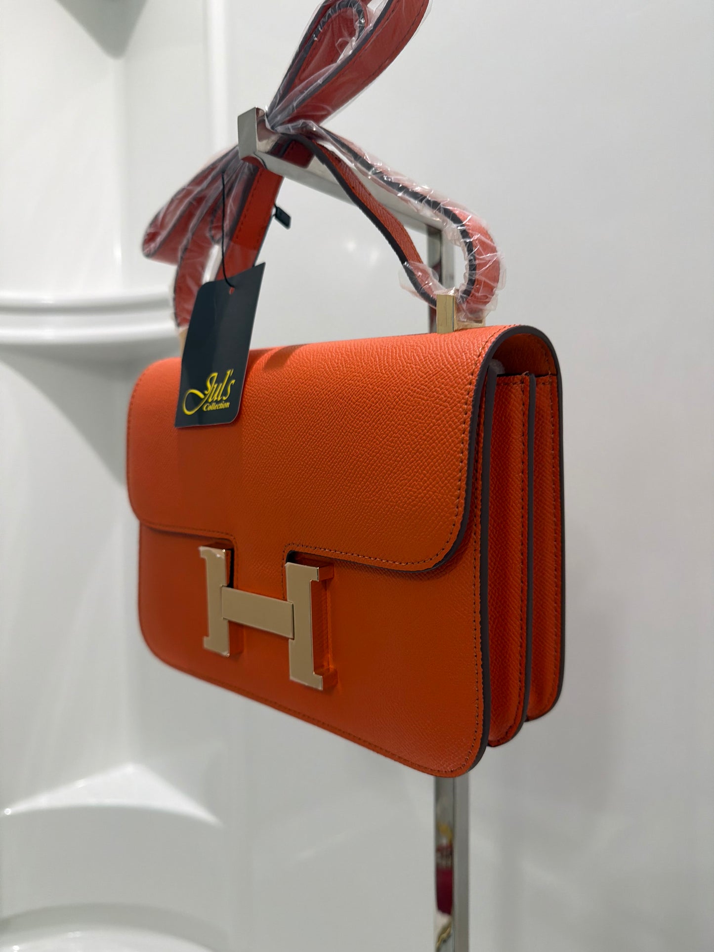 The Gigi Bag-Yellow