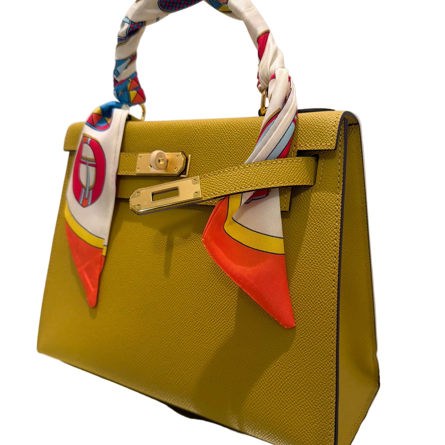 The Pam Bag -Lemon