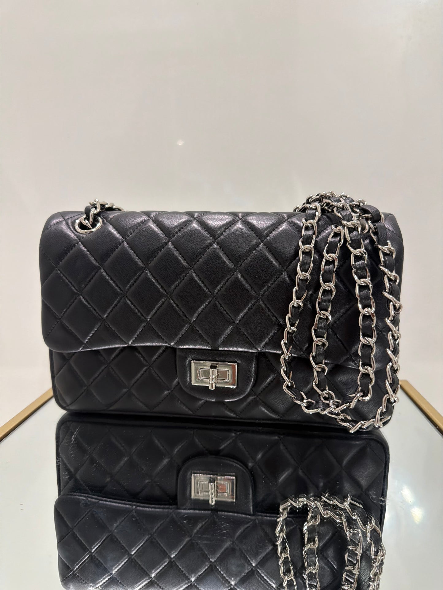 The Mrs Buckay Bag Black