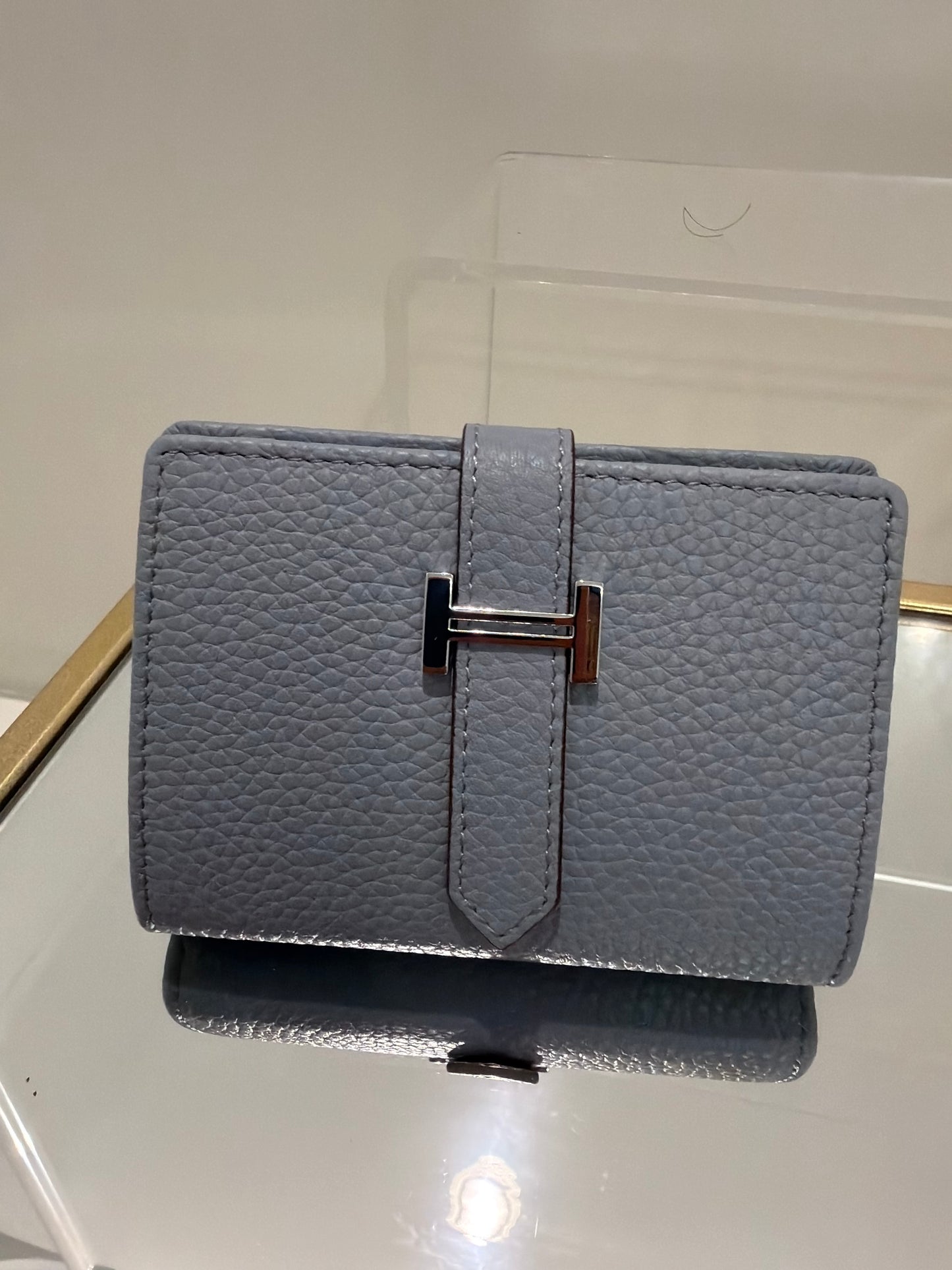 The Hera Wallet Small -Purple