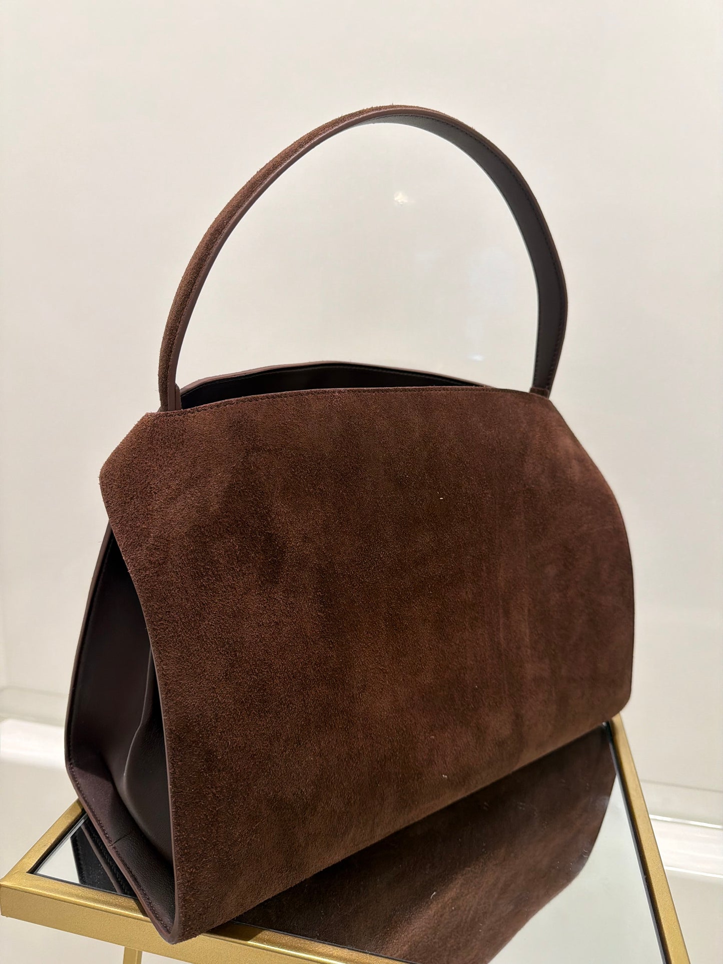 The Comfort Bag- XL Brown