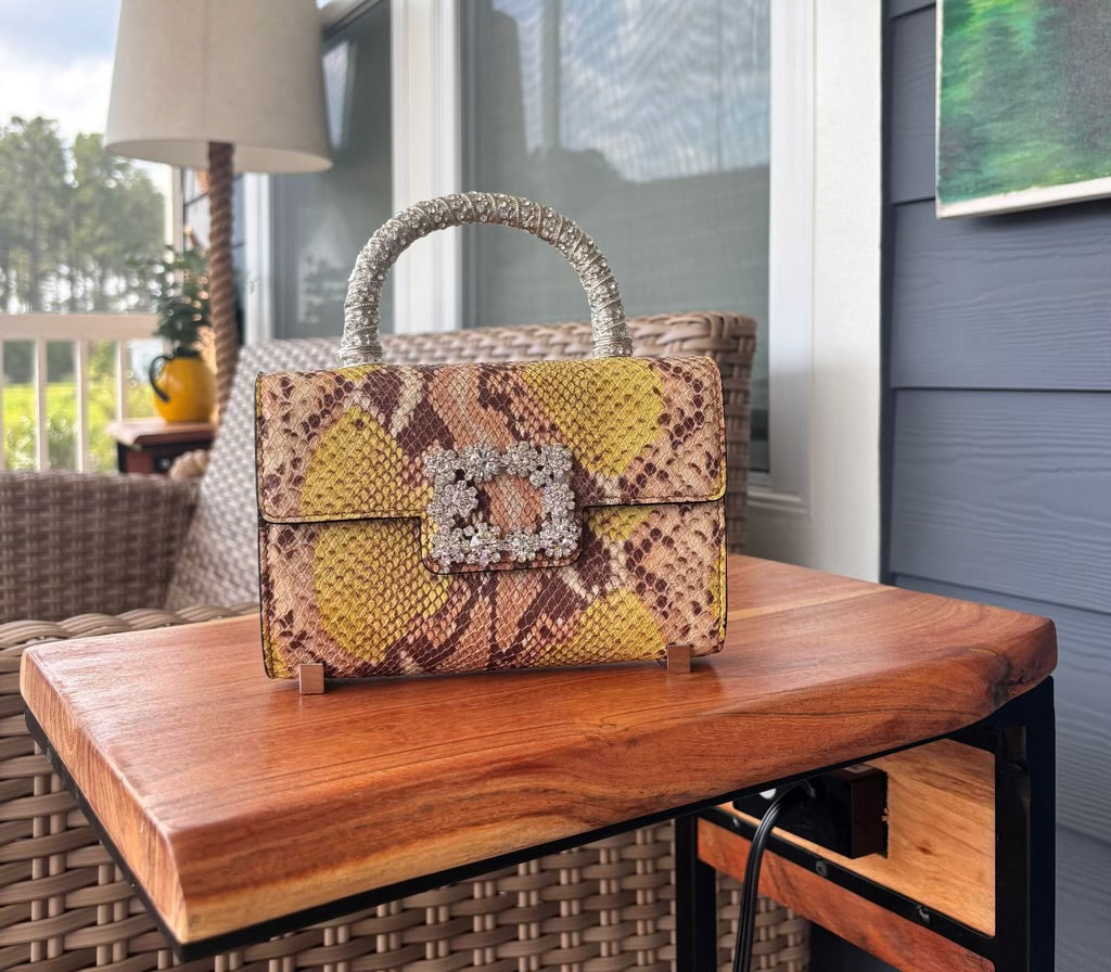 The Jacqueline Bag