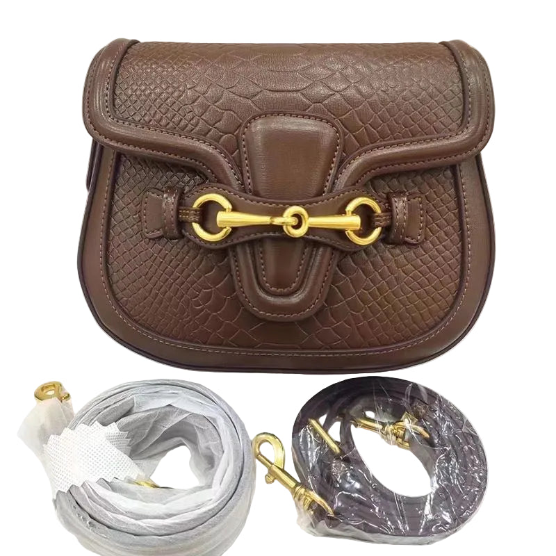 The Sophie Bag - Brown