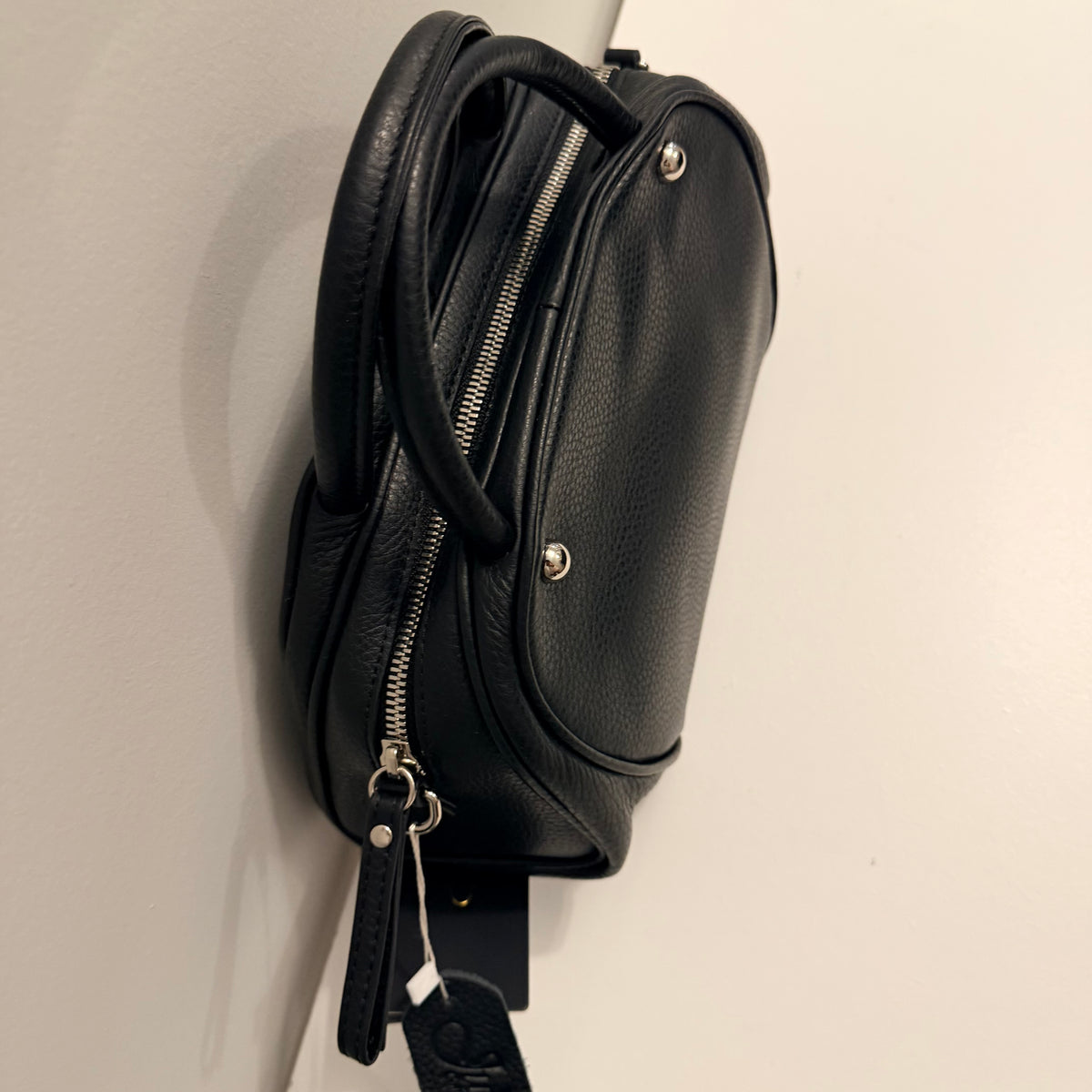 The Jaiden Bag-Black