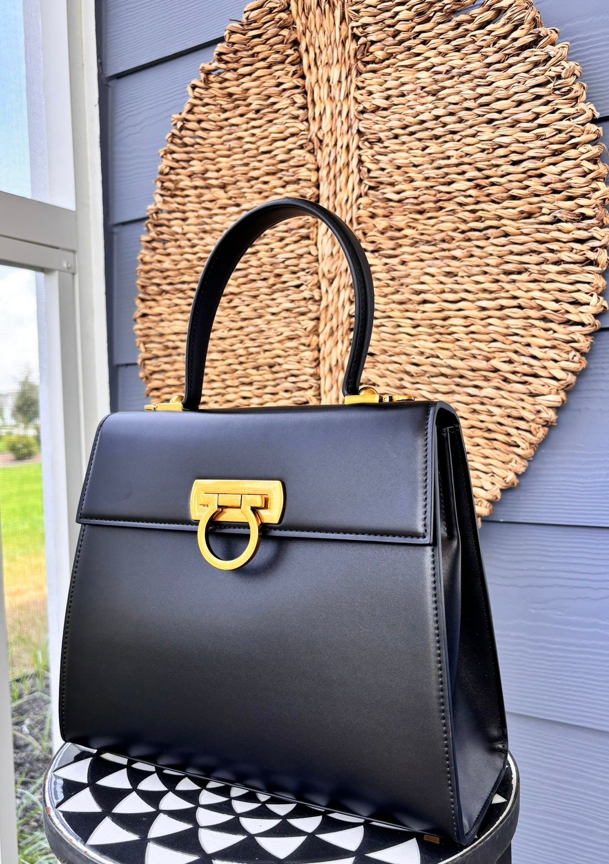 The Audrey bag