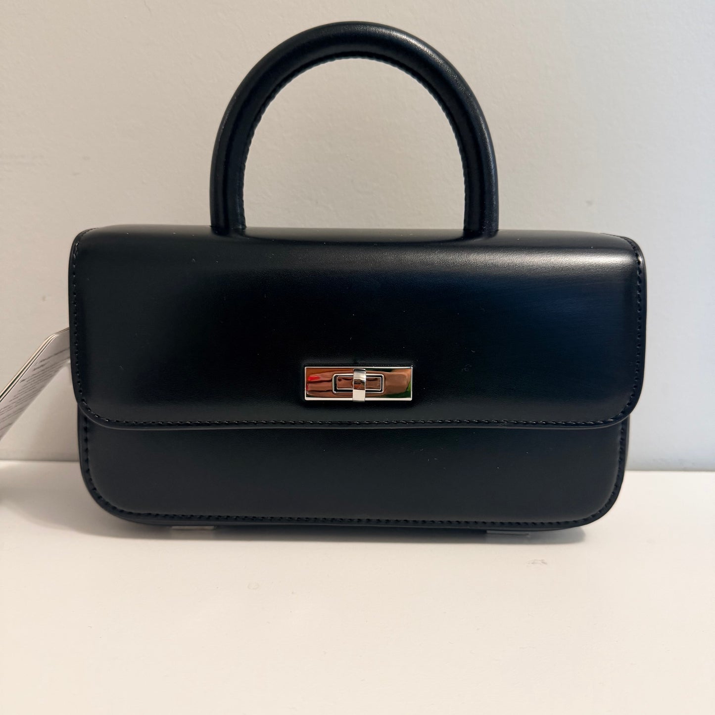 The Chelsea Bag Small Black
