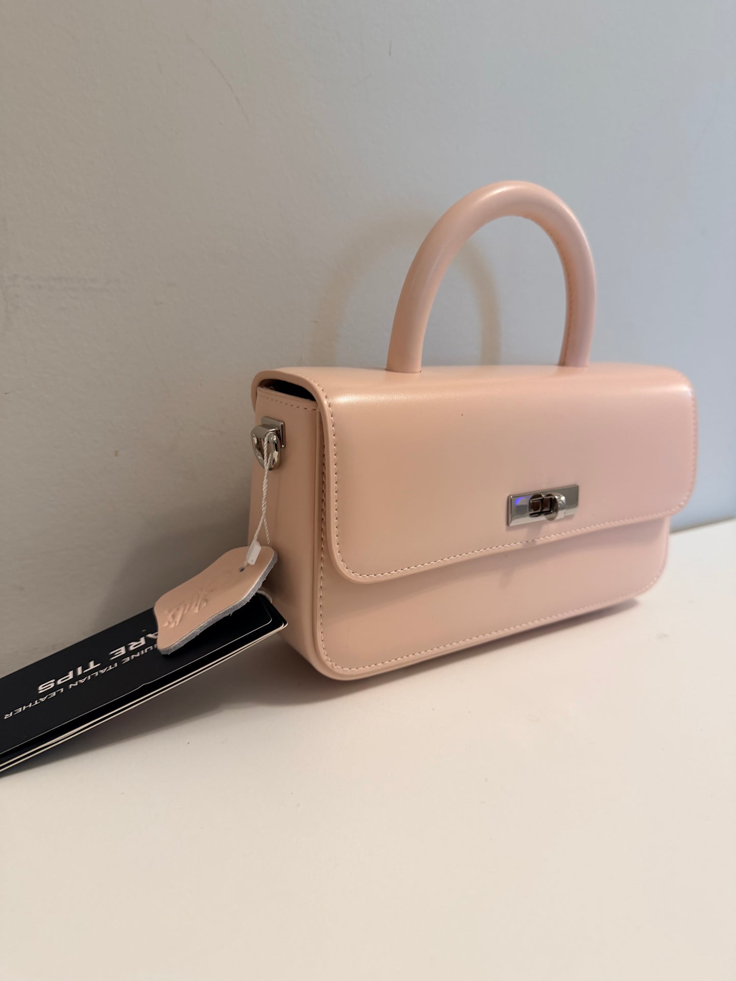 The Chelsea Bag Small Pink