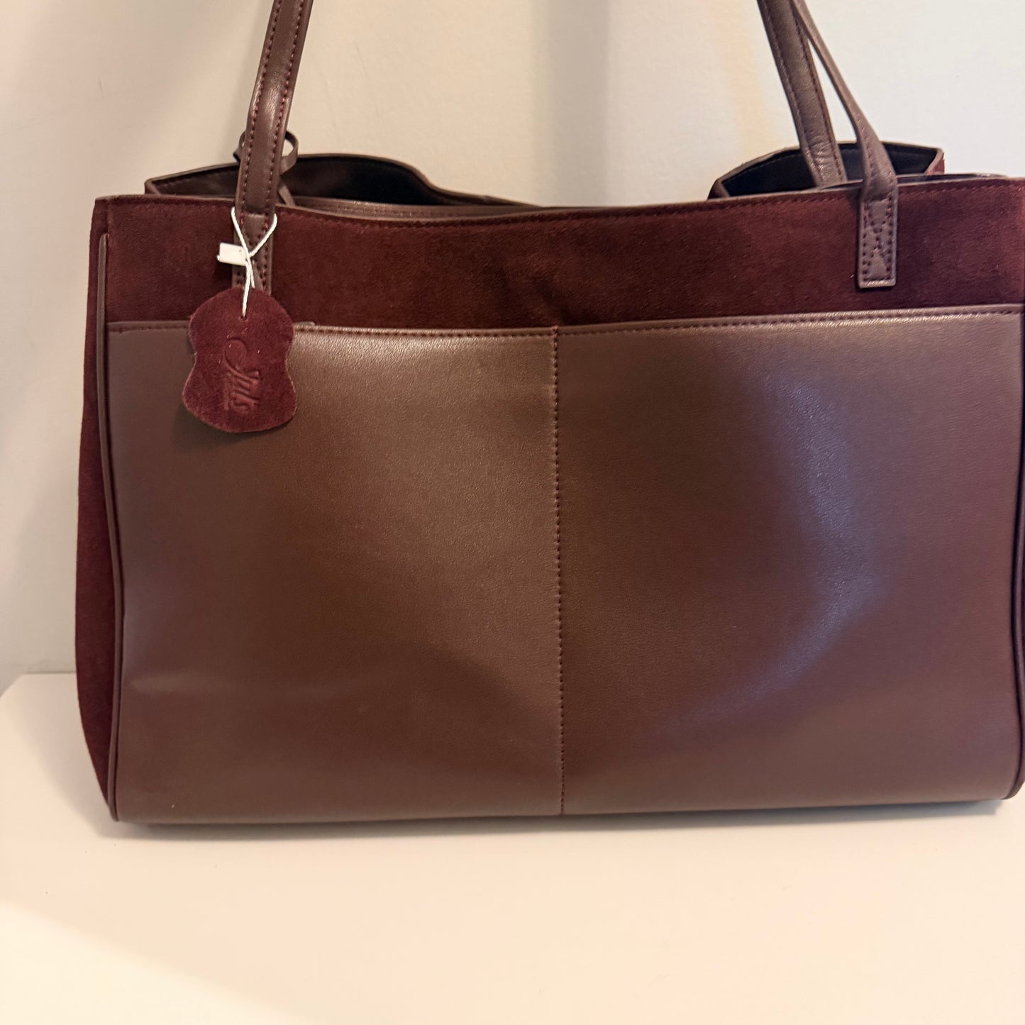 The Winona Bag Burgundy