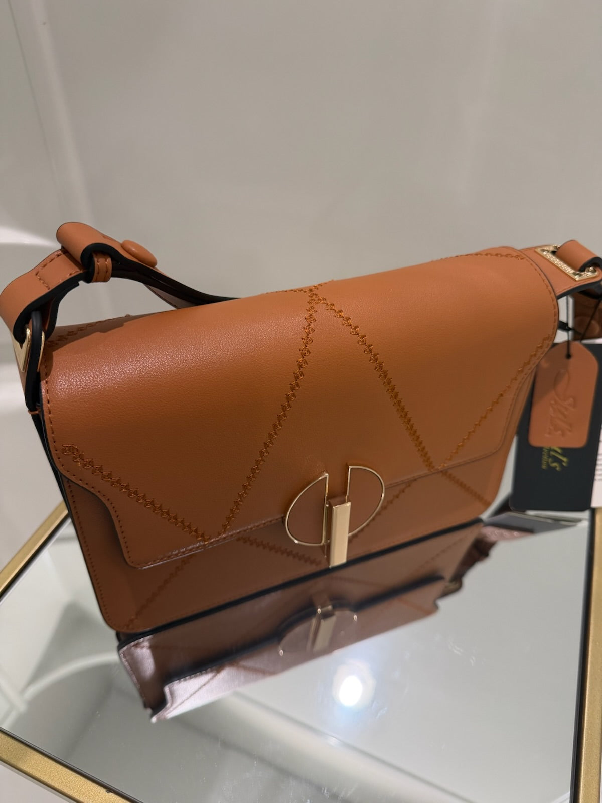 The Mexico bag - Brown