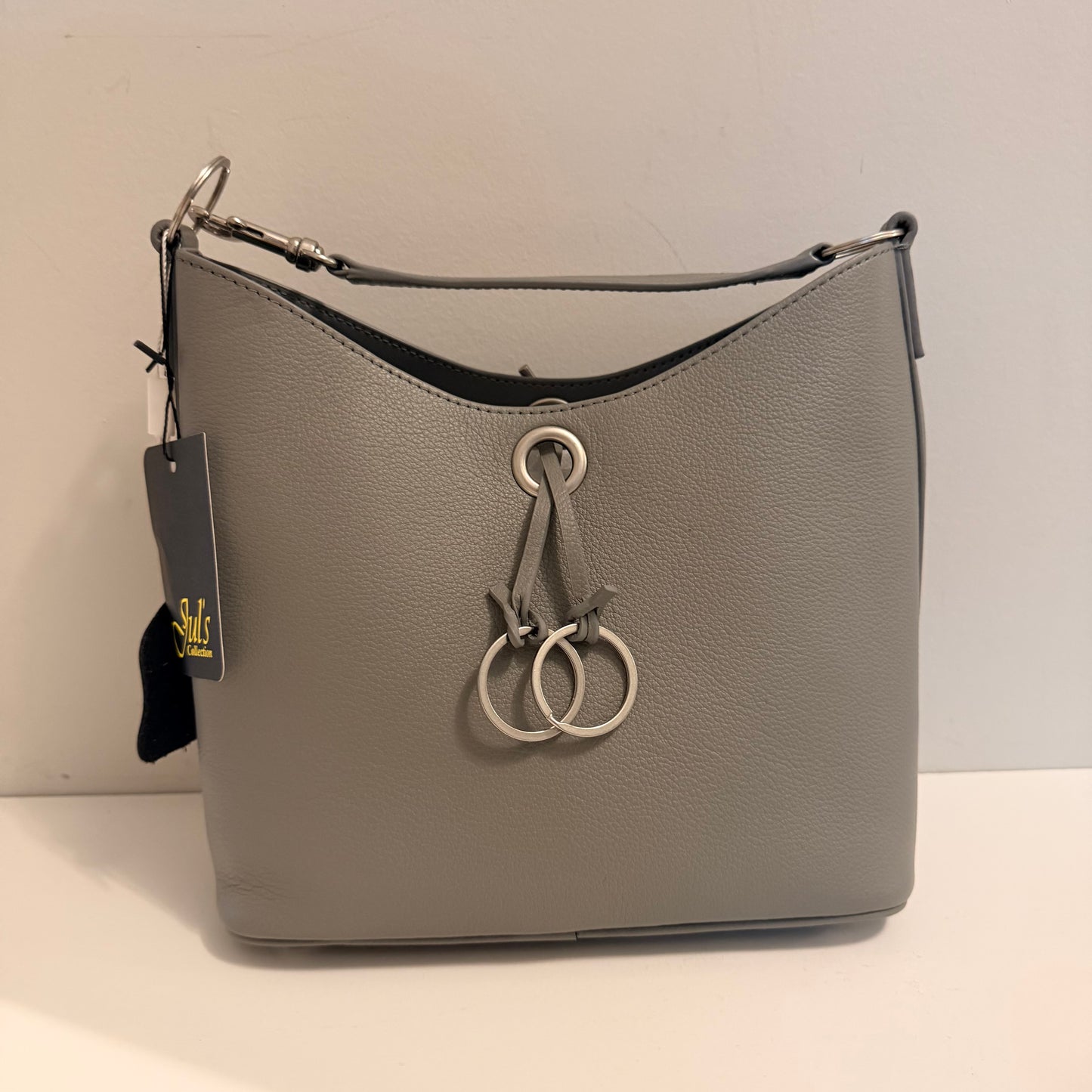 The Daphne Bag - Grey