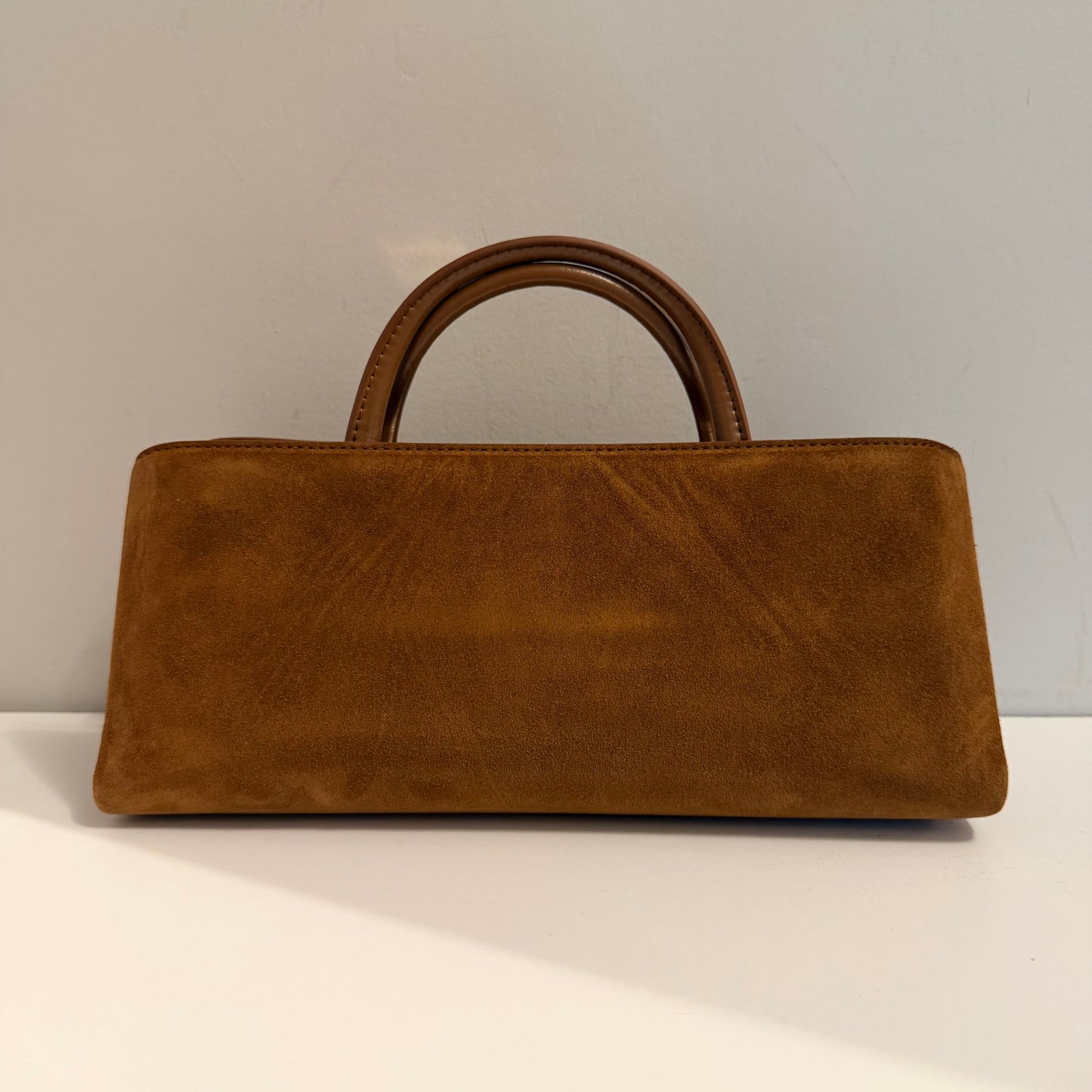 The Genevieve Bag - Brown