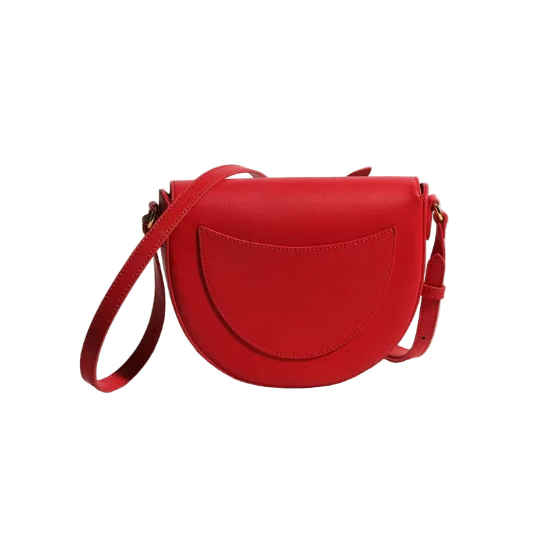 The Bow Tie Bag - Red