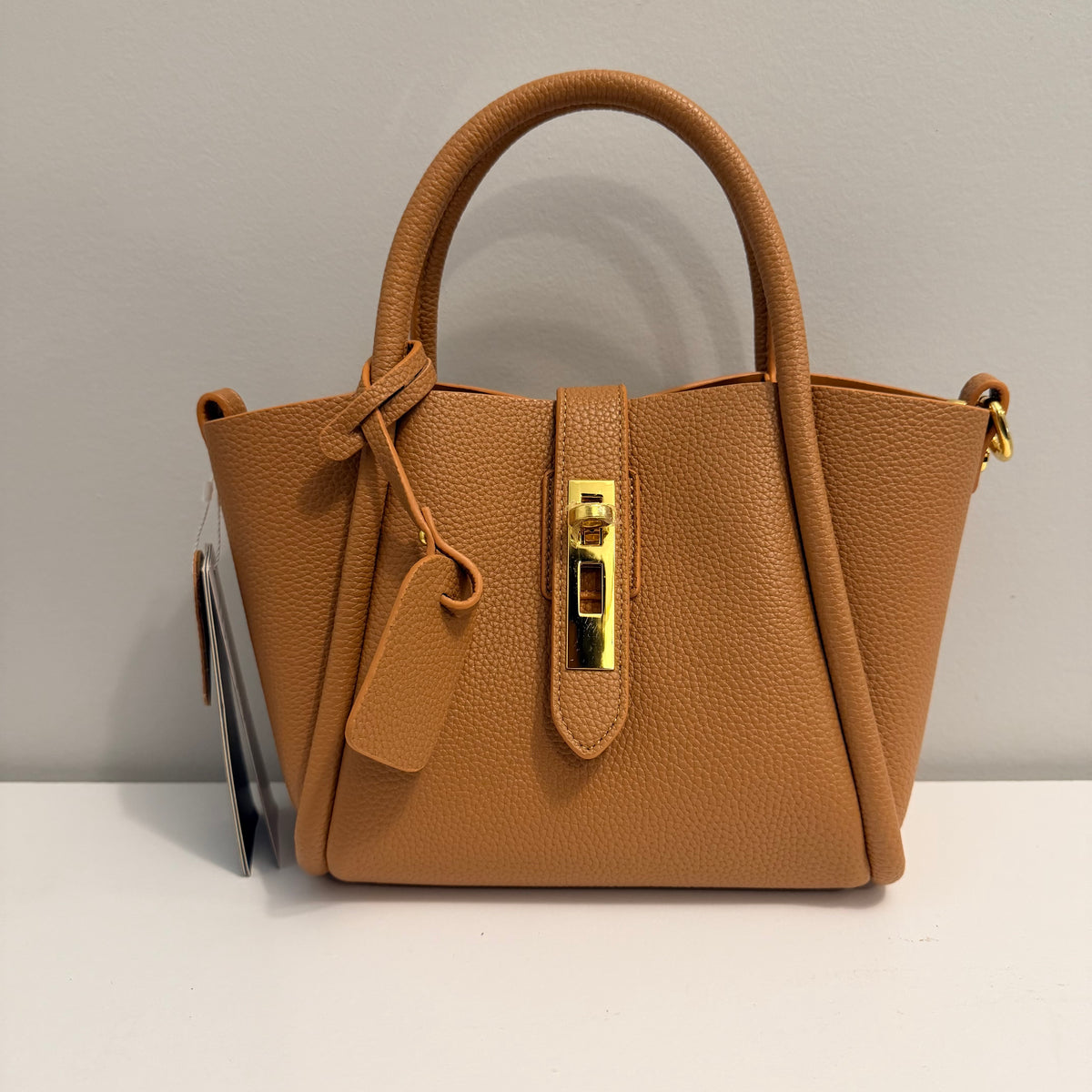 The Kyoko Bag - Brown