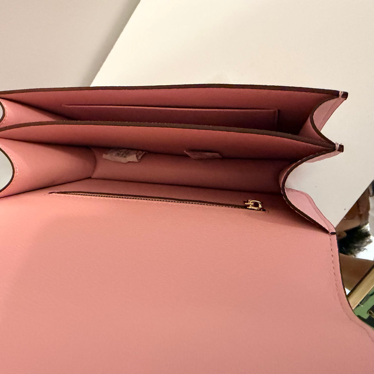 The Gigi Bag- Pink