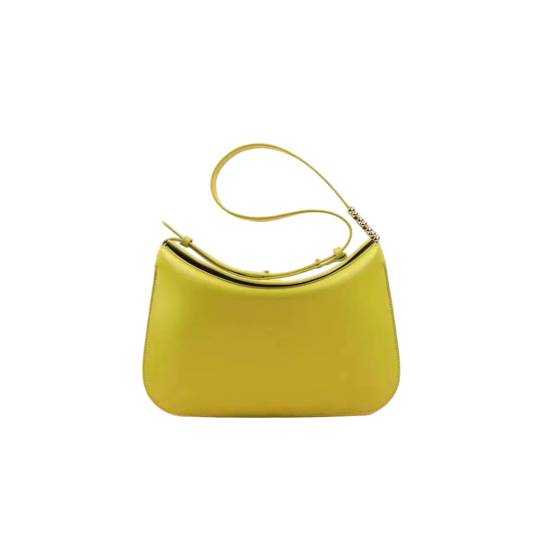 The Jenny Bag - Lime Green