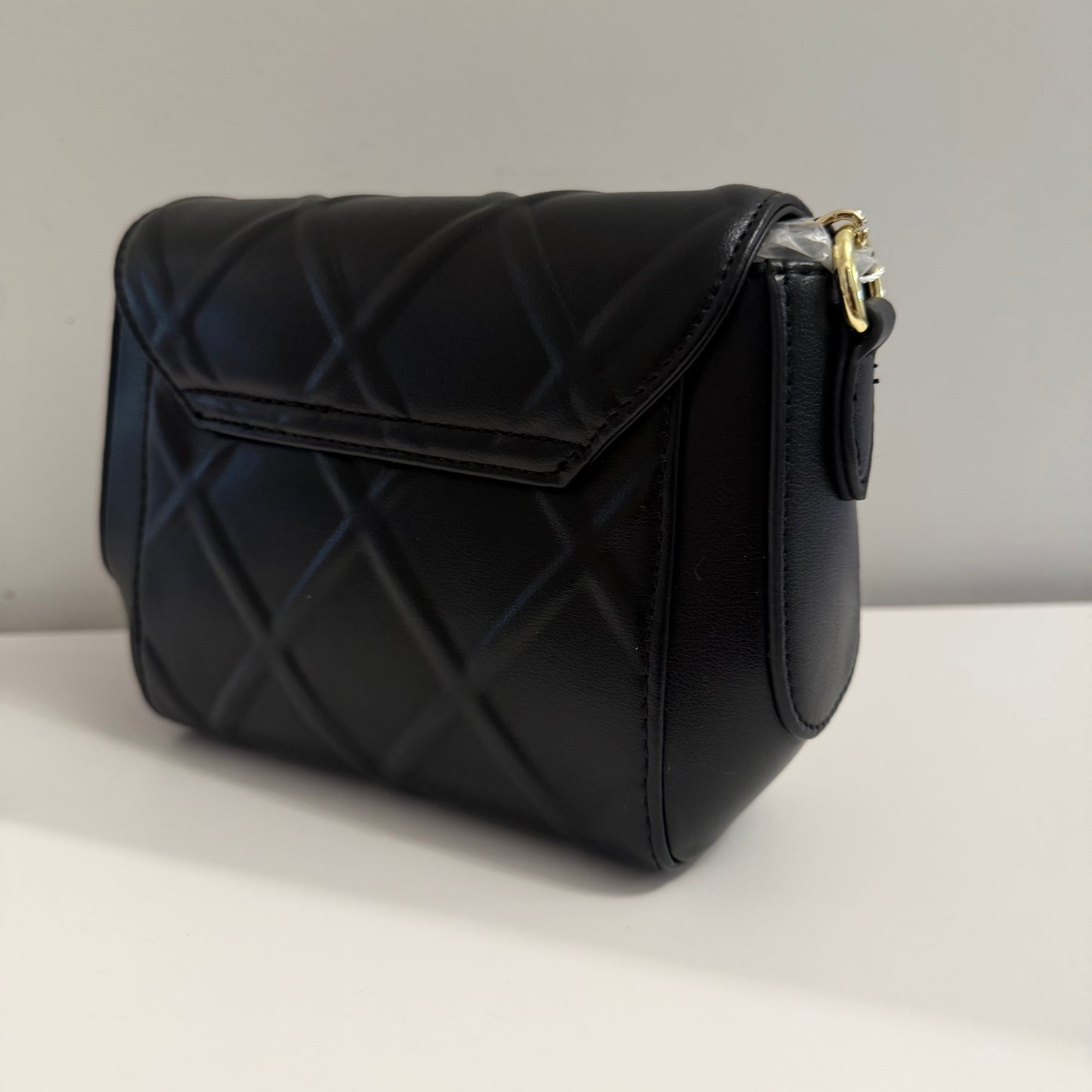 The Cindy Crossbody Bag-Black