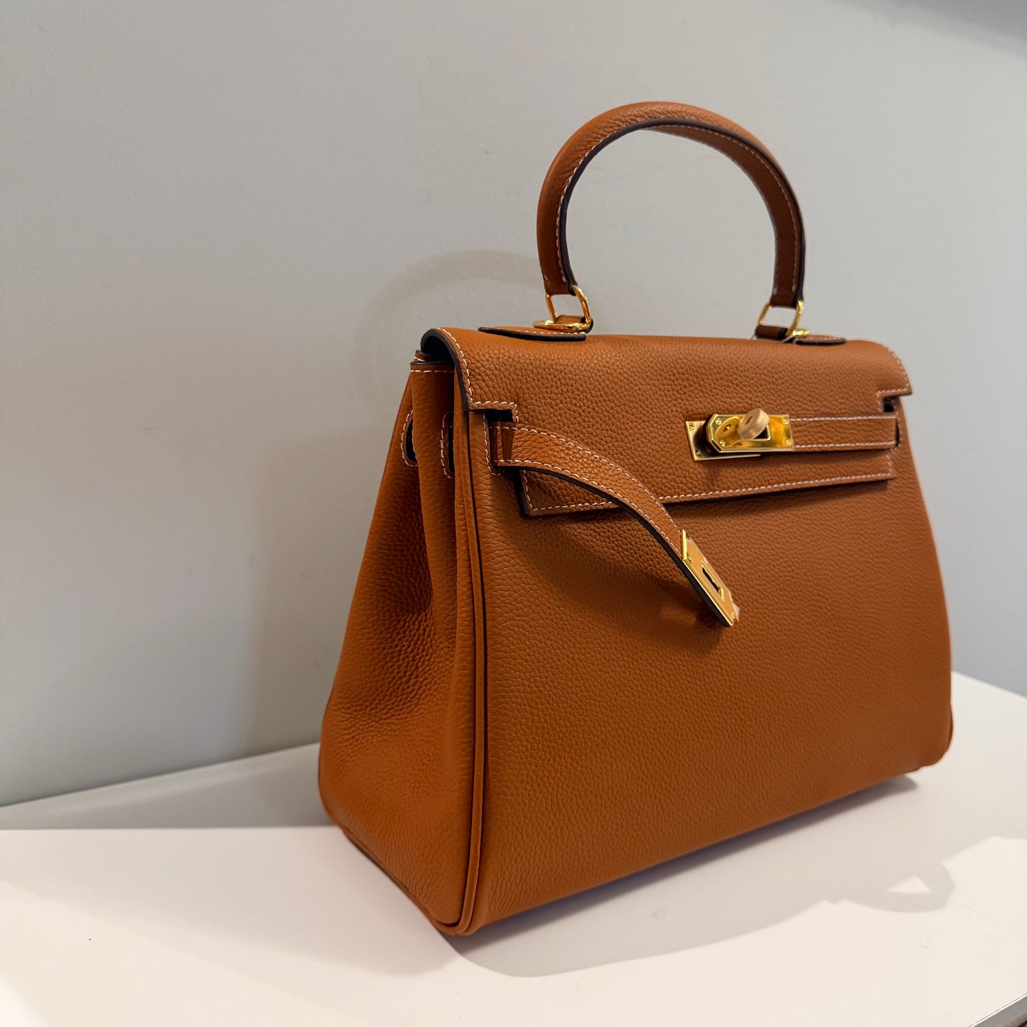The Judy Bag -Brown