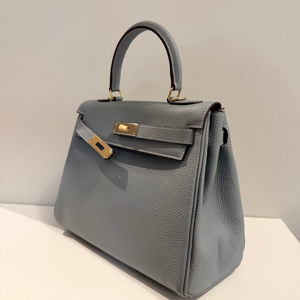 The Judy Bag - Denim Blue