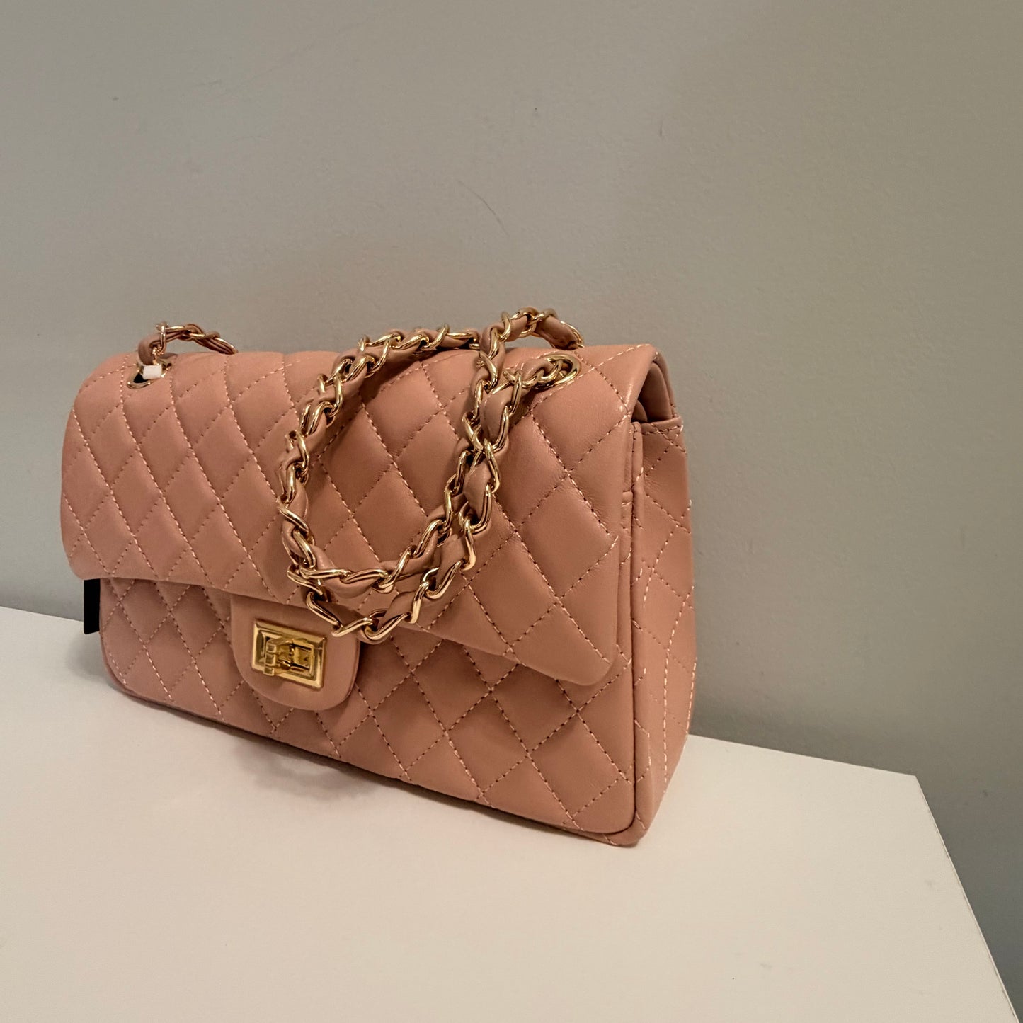 The Mrs Buckay Bag - Pink