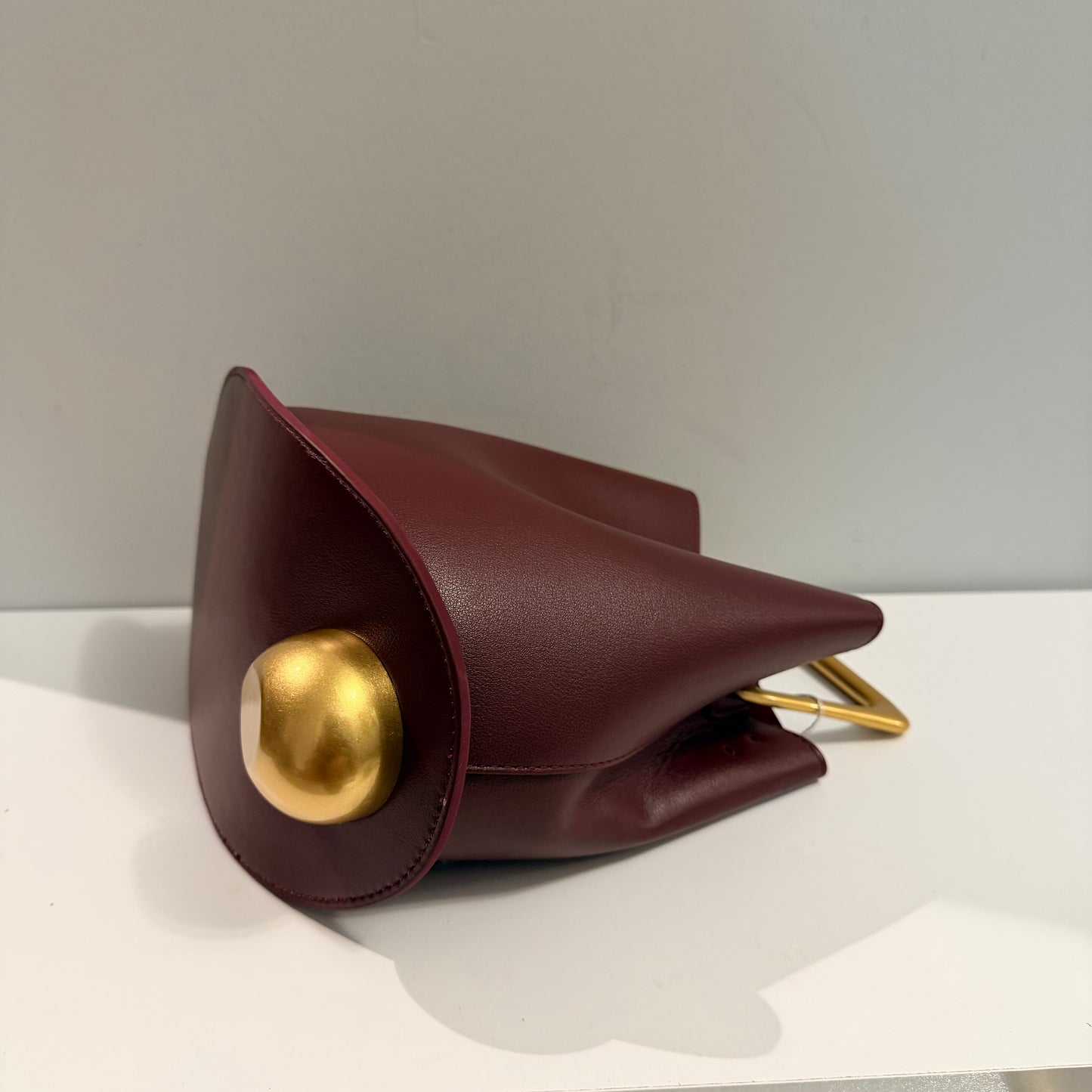 The Attitude Bag - Burgandy
