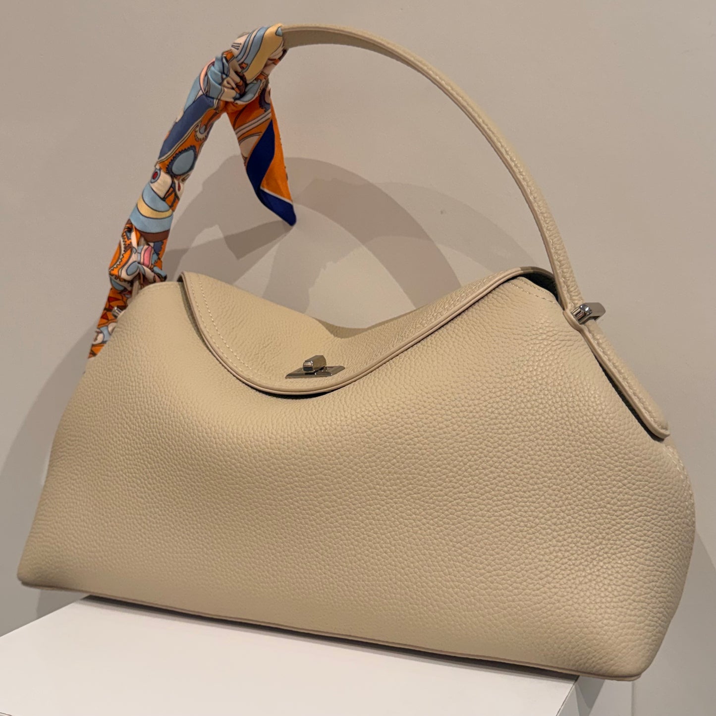The Miranda Bag - Creme