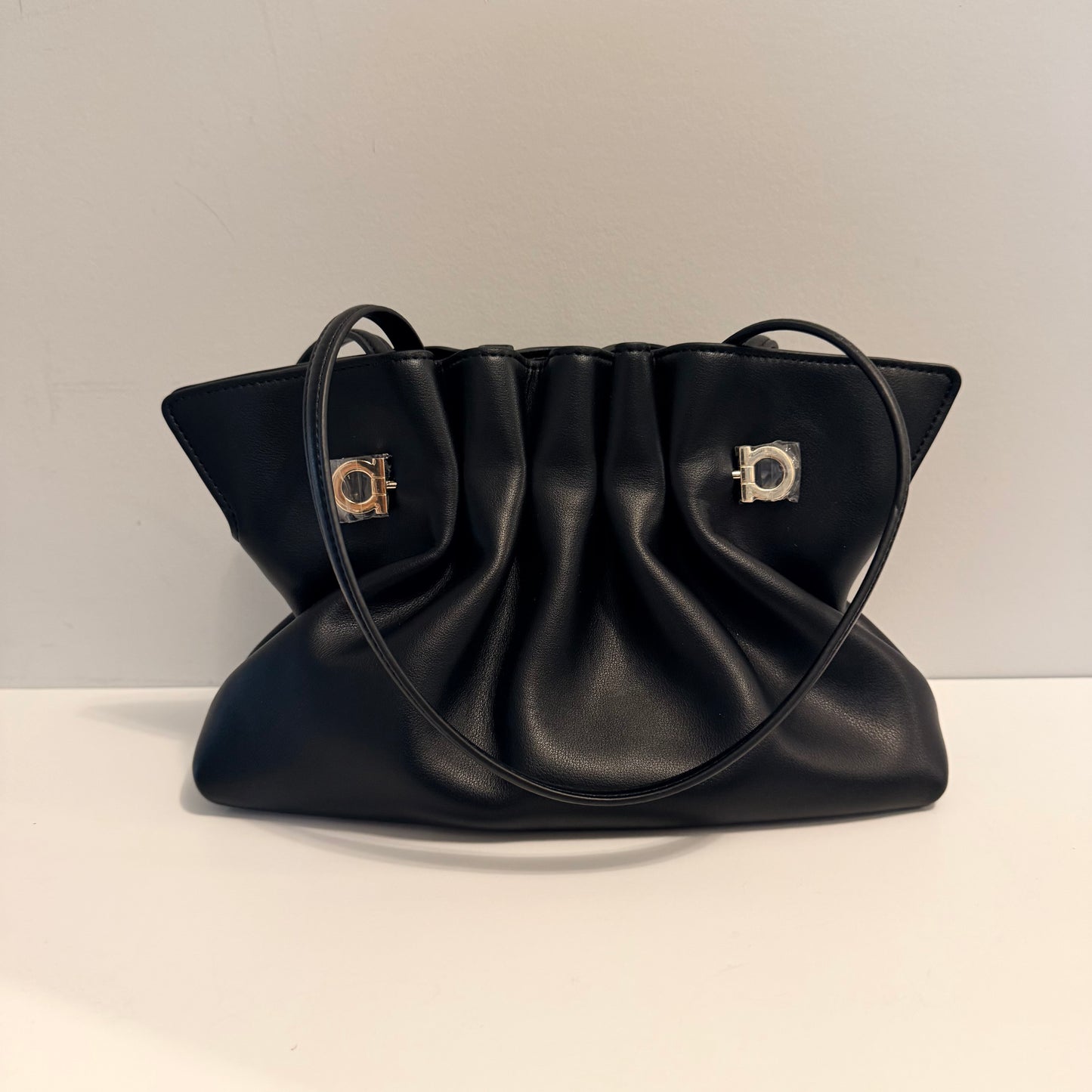 The Glenda Bag Small Black