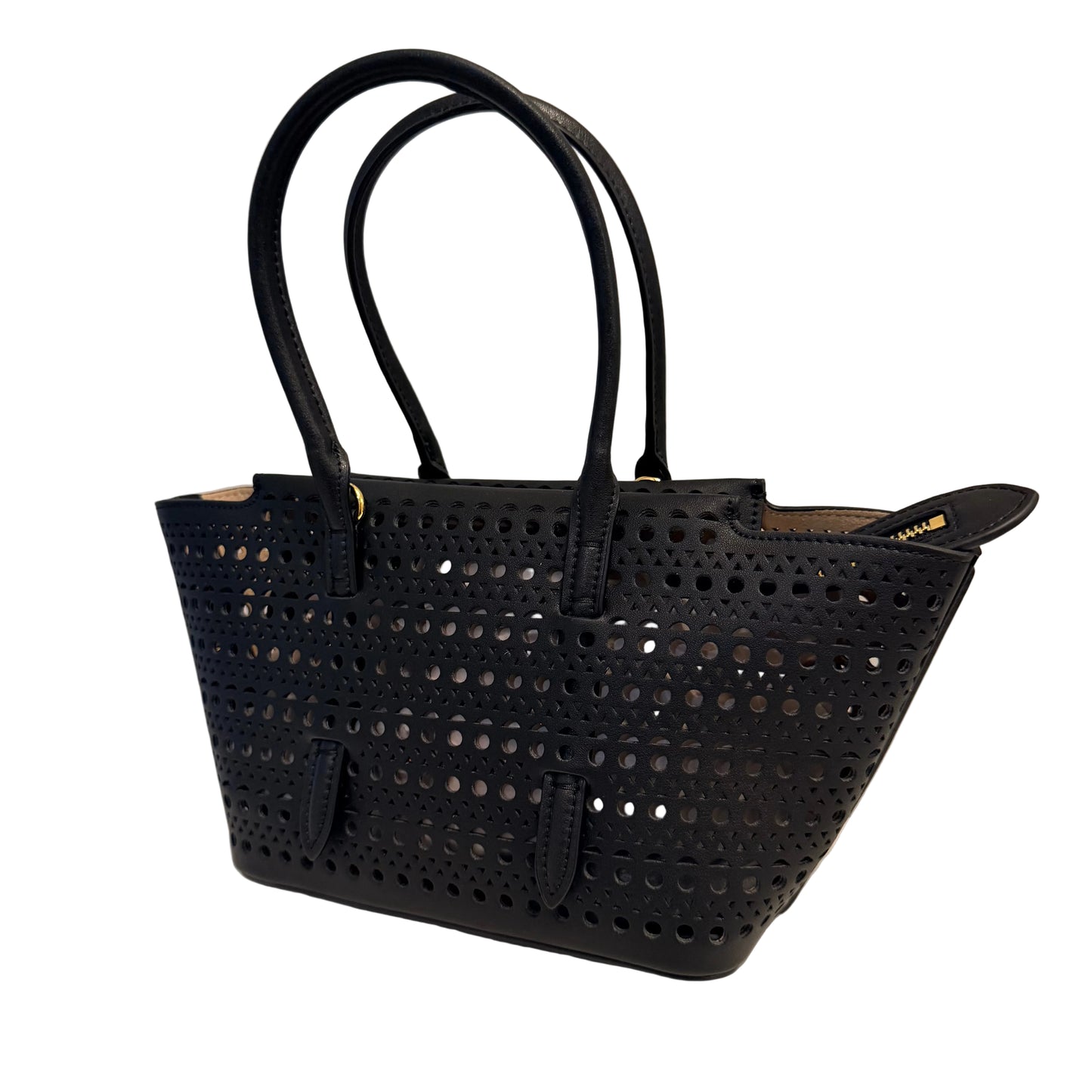 The Alexis Bag Black Small