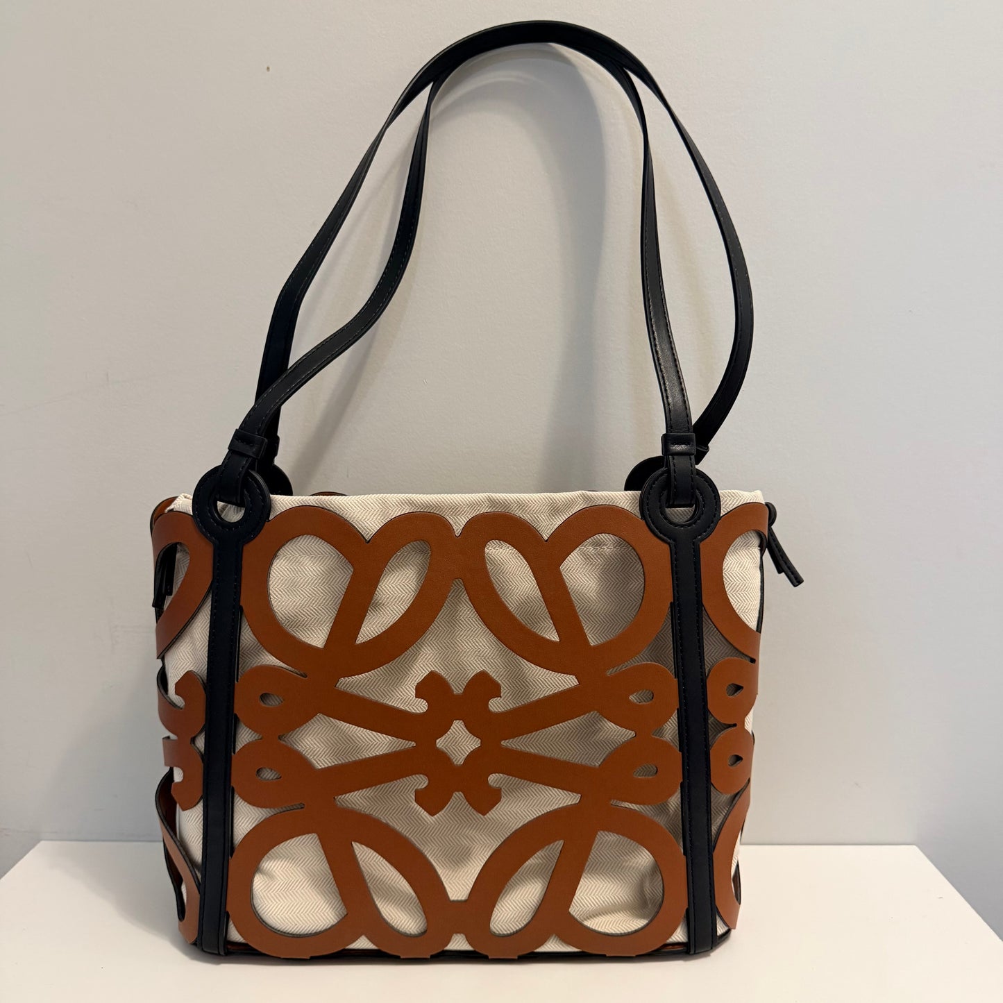 The Addison Bag Large Multi Color