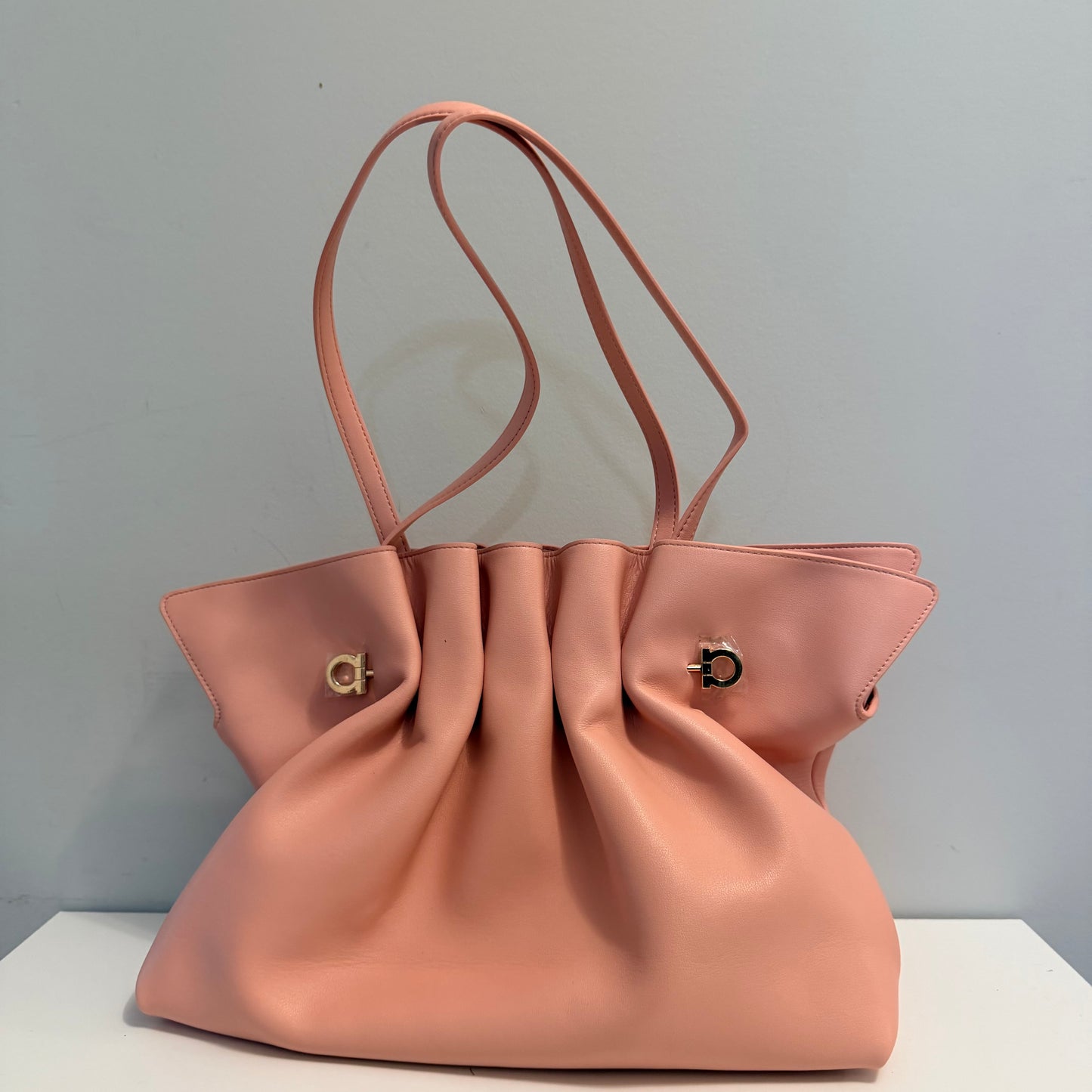 The Glenda Bag Large Pink