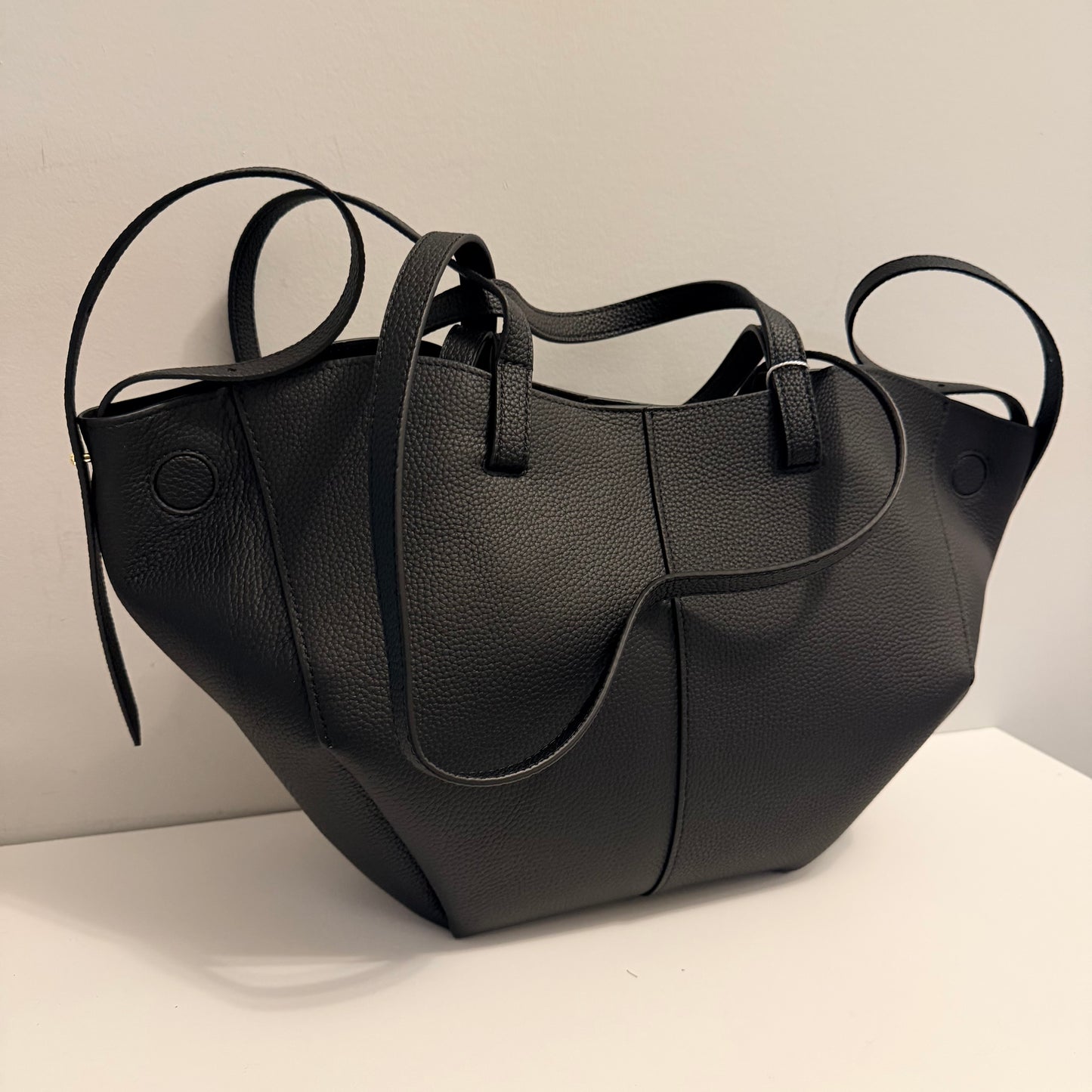 The Priscilla Bag -Black