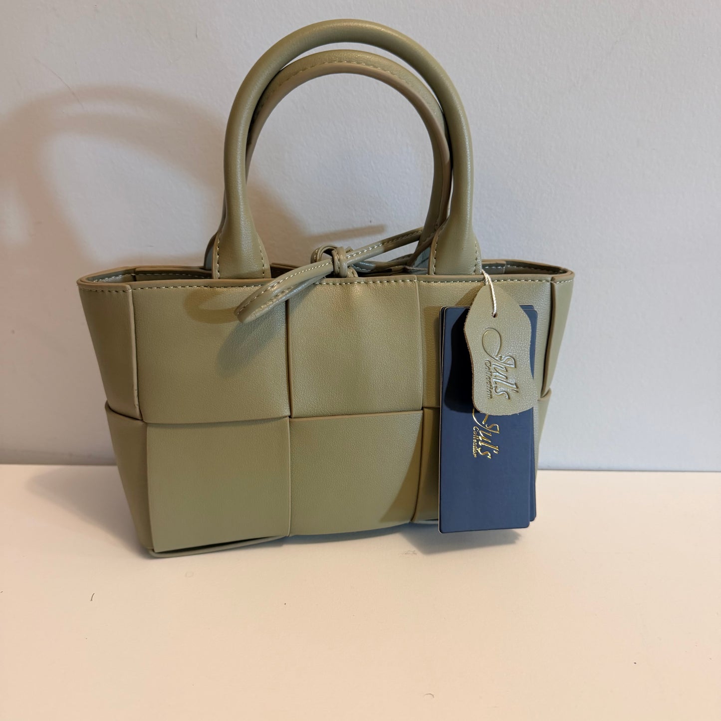 The Maria Bag - Small Sage