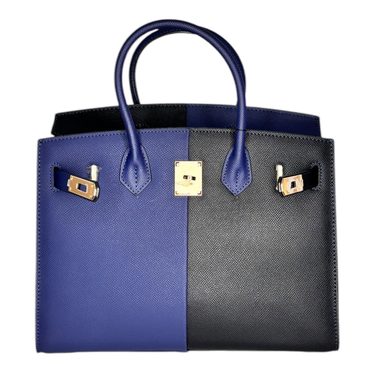Two tone K like Bag