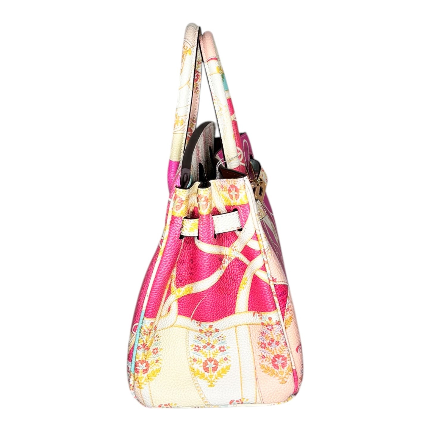 Painted K bag