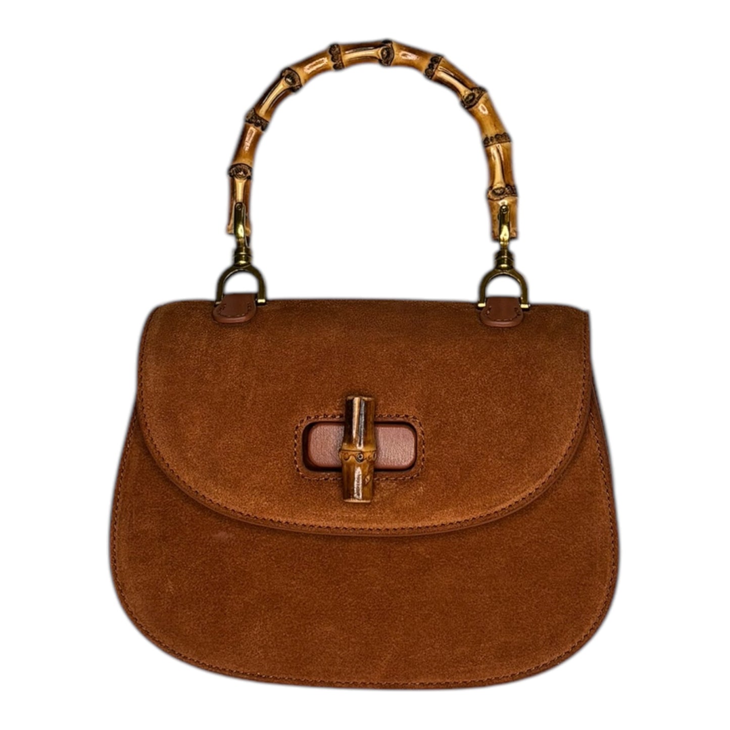 The Jessica Bag - Suede