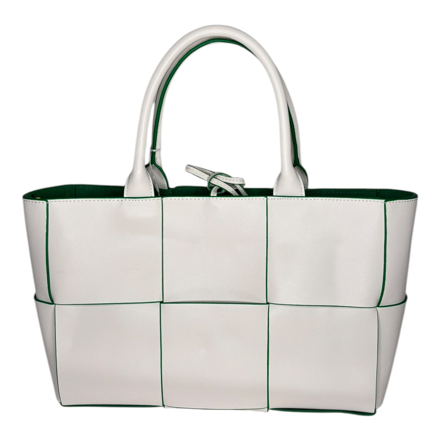 The woven grand bag