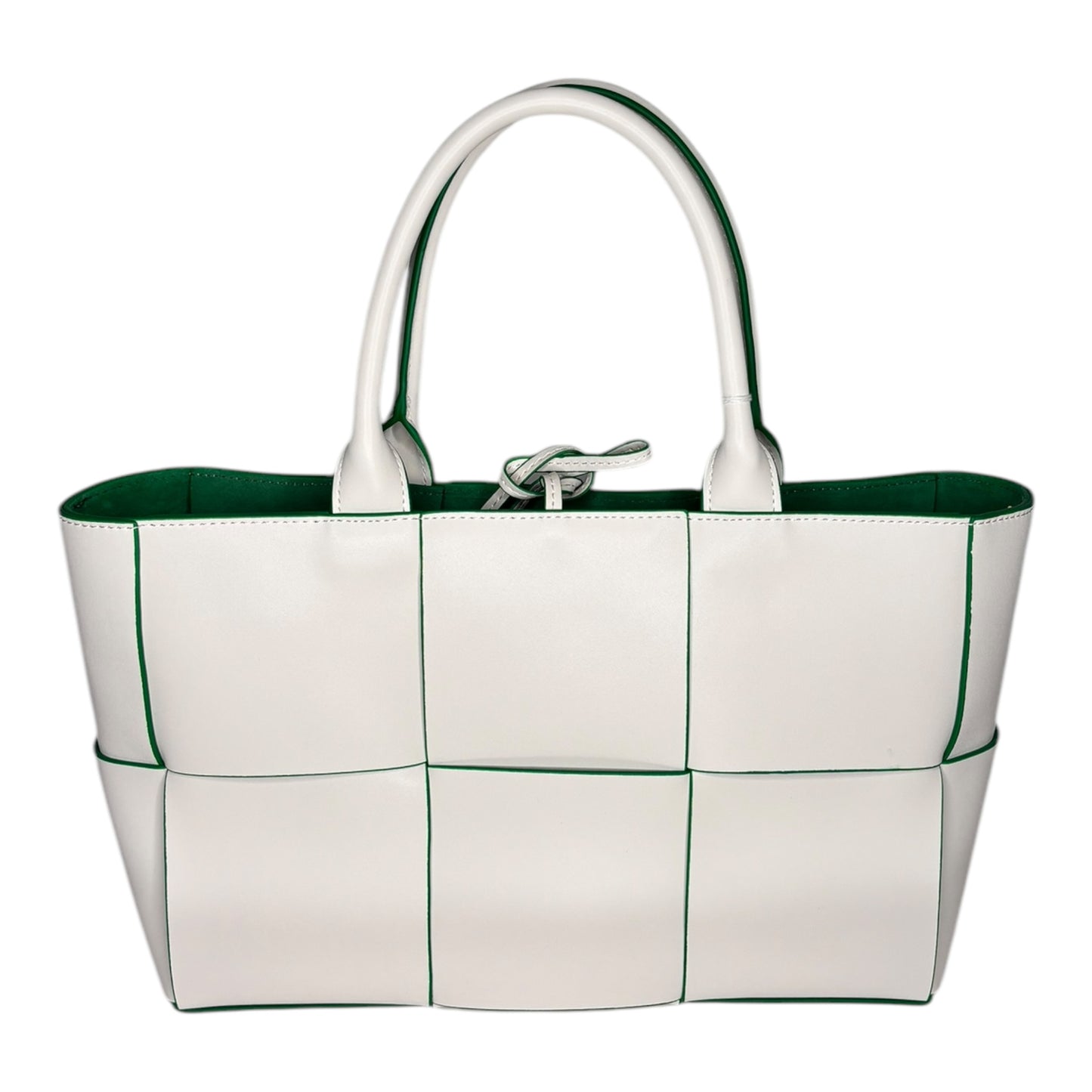 The woven grand bag