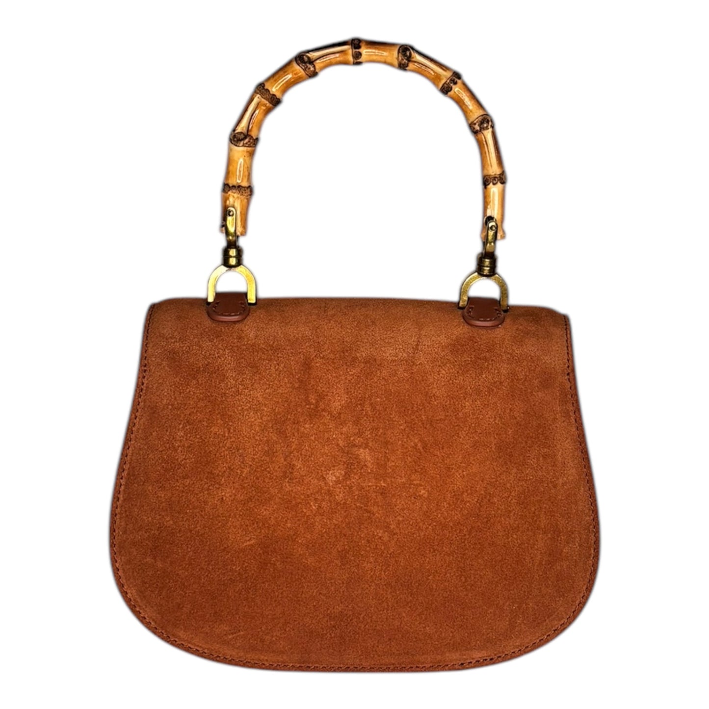 The Jessica Bag - Suede