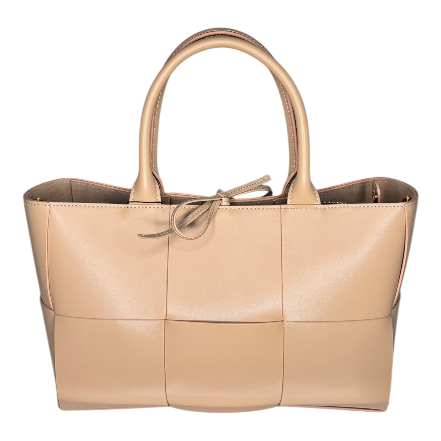 The woven grand bag
