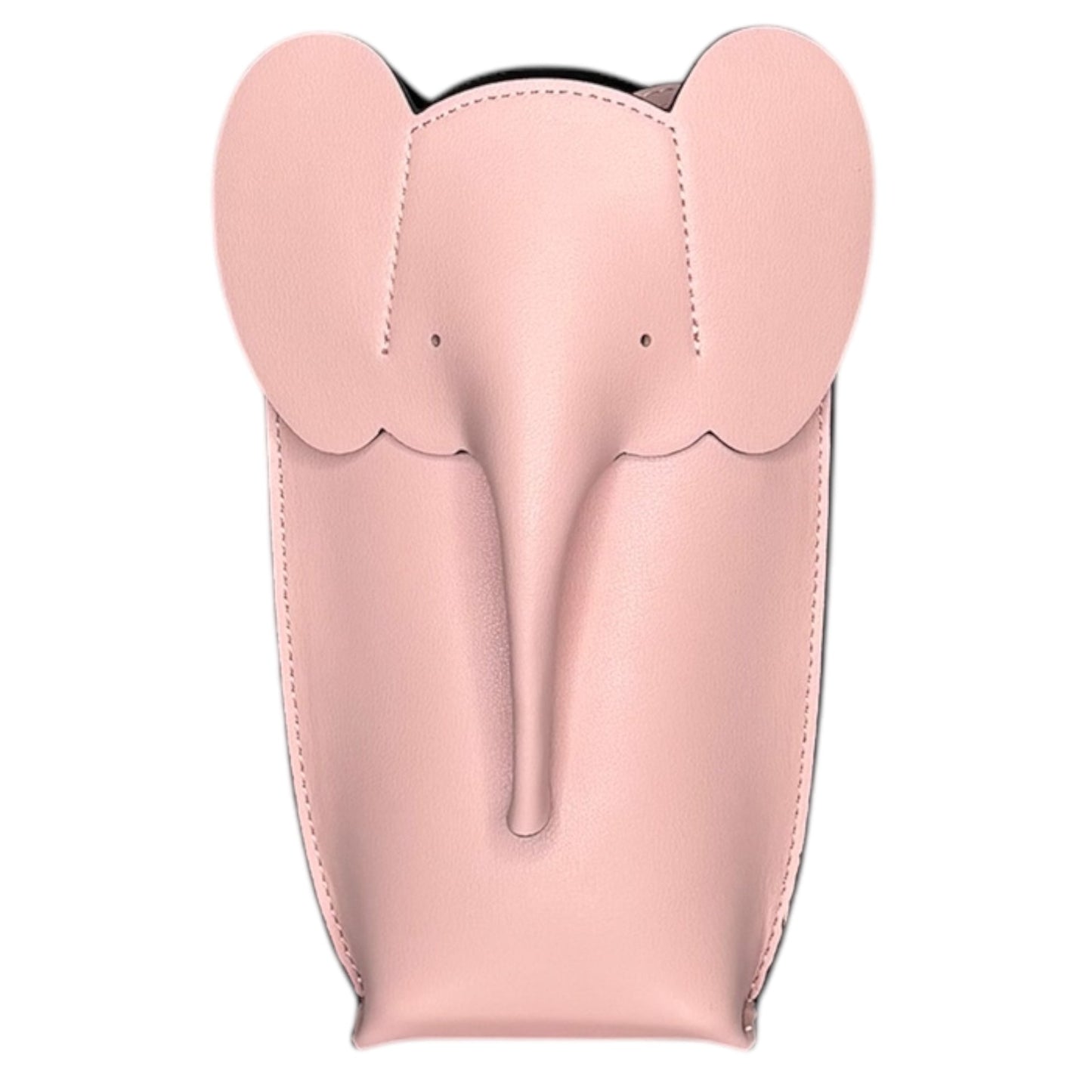 The Elephant Crossbody-Baby Pink