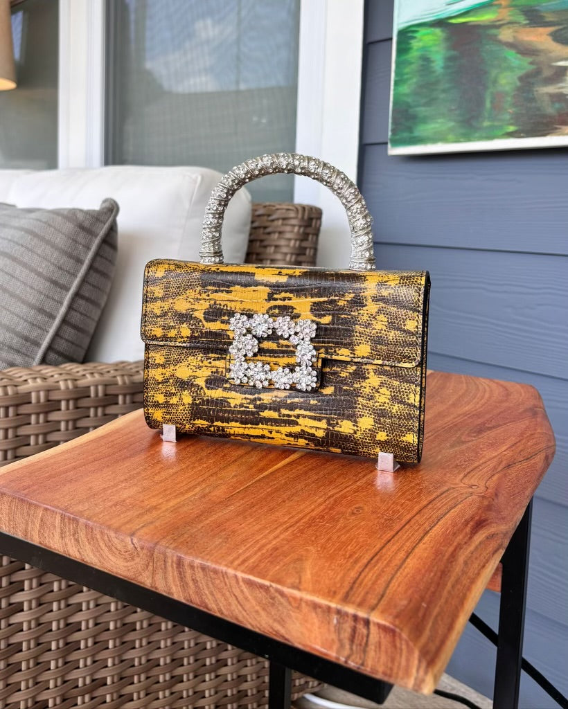The Jacqueline Bag
