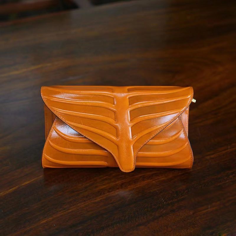 The Original Leaf Clutch/Pre orders only