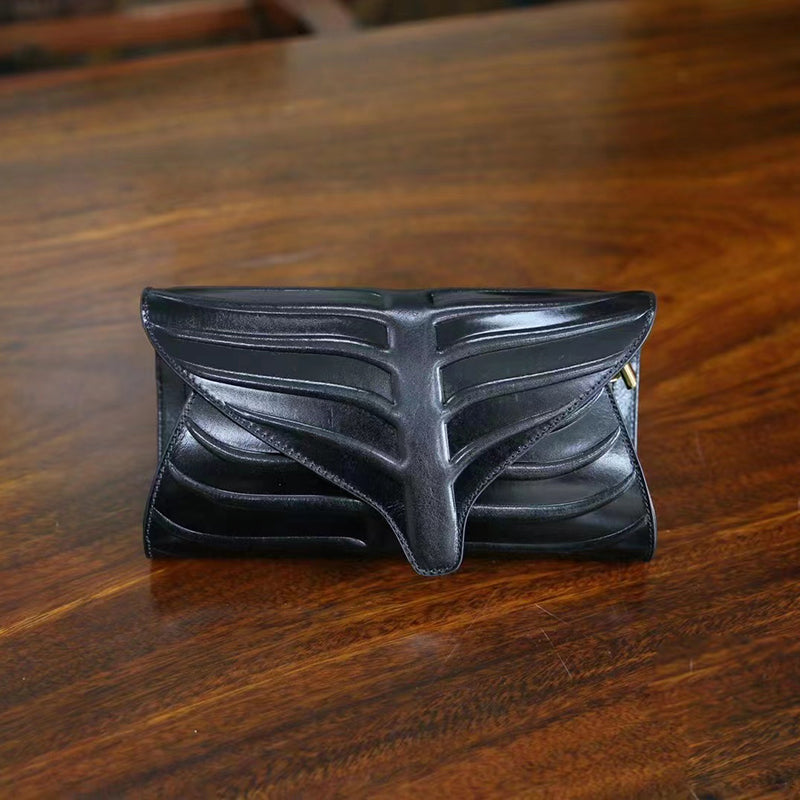 The Original Leaf Clutch/Pre orders only