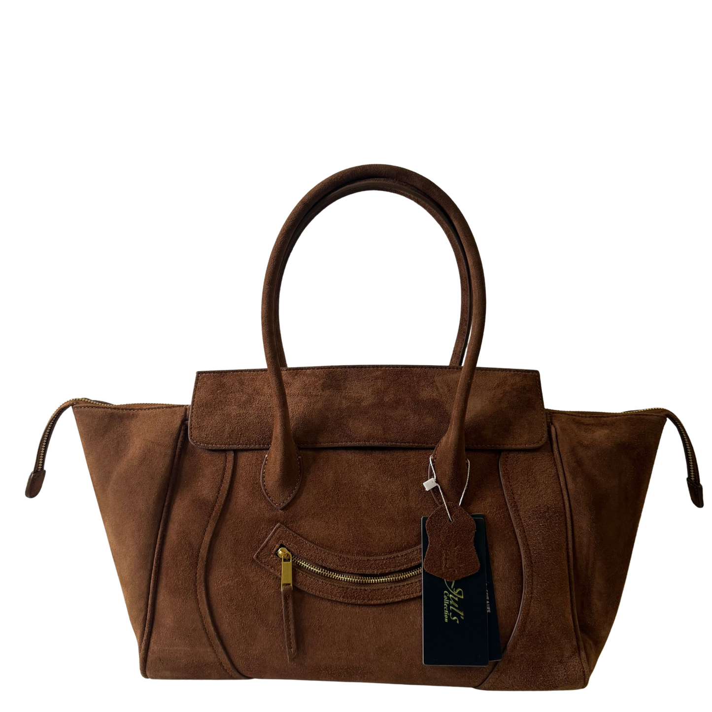 The Autumn Bag - Brown XL