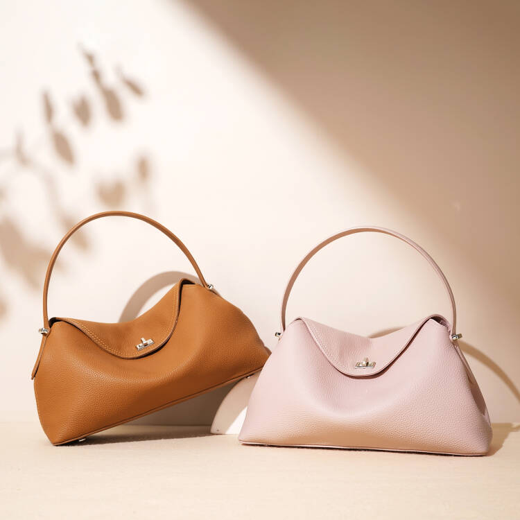 The Miranda Bag Light Pink